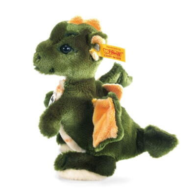 Kolli: 2 Raudi dragon boy, green