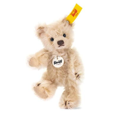 Kolli: 1 Mini Teddy bear, blond