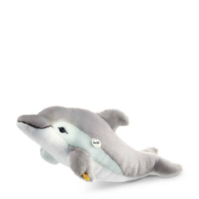 Kolli: 1 Cappy dolphin, grey/white