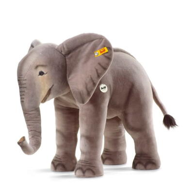 Kolli: 1 Studio elephant, grey