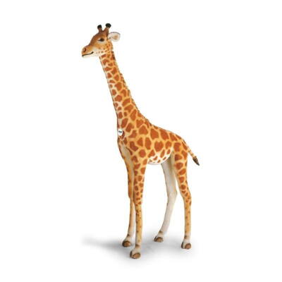 Kolli: 1 Studio giraffe, beige/brown