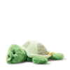 Kolli: 2 Soft Cuddly Friends Tuggy tortoise, green