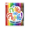Kolli: 6 Make No Mistake! Eraseable markers - set of 12