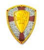 Kolli: 2 Crusader EVA Knight Shield