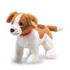 Kolli: 2 Soft Cuddly Friends Snuffy dog, multicoloured