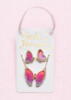 Kolli: 6 Boutique Butterfly Necklace & Studded Earring Set