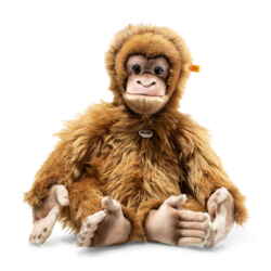 Kolli: 1 Alena orang–utan, light brown