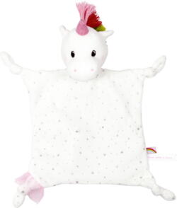 Kolli: 2 Cuddle Comforter Unicorn