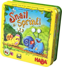 Kolli: 2 Snail Sprint