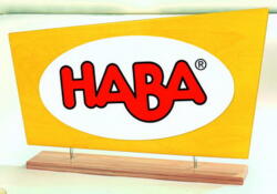 Kolli: 1 HABA logo