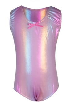 Kolli: 2 Bodysuit, Rainbow Pink Size 5-6