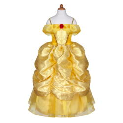 Kolli: 1 Deluxe Belle Dress, SIZE US 3-4