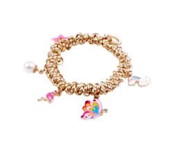 Kolli: 6 Charm-ed & Chain Bracelet