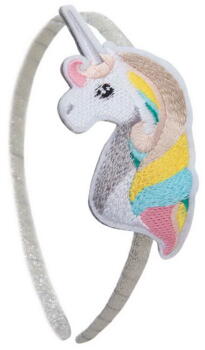 Kolli: 6 Unicorn Luck Headband