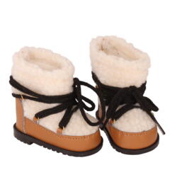 Kolli: 2 Winter boots warm in style 42/50cm