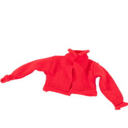 Kolli: 2 Knit jacket redness 