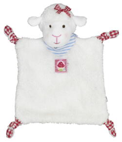 Kolli: 2 Cuddle comforter lamb