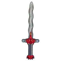 Kolli: 2 EVA Dragon Sword