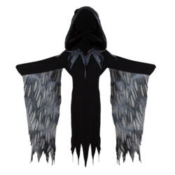 Kolli: 1 Reaper Cloak, Black, SIZE US  5-6