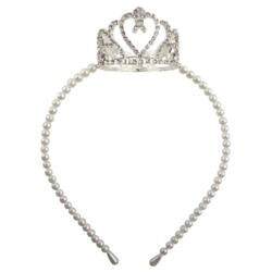 Kolli: 6 Boutique Pretty Petite Crown Headband