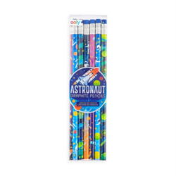 Kolli: 1 Astronaut - Graphite Pencils