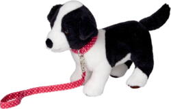 Kolli: 2 Puppy Jana with leash