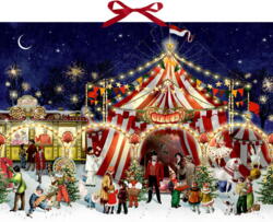 Kolli: 1 Circus at Christmas