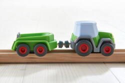 Kolli: 2 Kullerbü –  Tractor with trailer