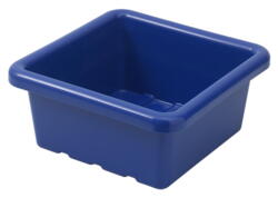Kolli: 1 Material Box, Square, blue