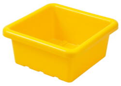 Kolli: 1 Material Box, Square, yellow