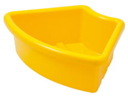 Kolli: 1 Quadrant Material Box, yellow