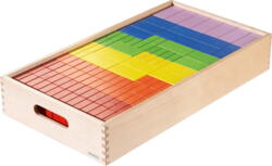 Kolli: 1 Rainbow Building Kit