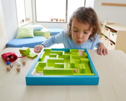 Kolli: 1 Marble Maze" Placing Game