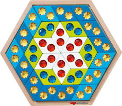 Kolli: 1 Arranging Game "Color Jewel" (HABA education release)