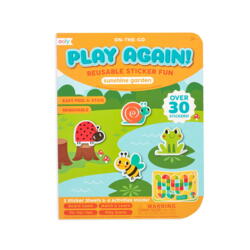 Kolli: 6 Play Again Mini Activity Kit - Sunshine Garden