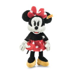 Kolli: 2 Soft Cuddly Friends Disney Minnie Mouse, multicoloured