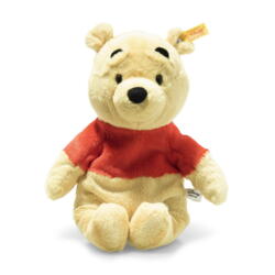 Kolli: 2 Disney Soft Cuddly Friends Winnie the Pooh, blond
