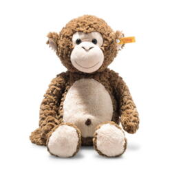 Kolli: 2 Bodo monkey, light brown