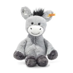 Kolli: 2 Dinkie donkey, light grey