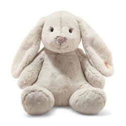 Kolli: 1 Hoppie rabbit, light grey
