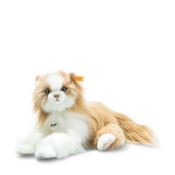 Kolli: 1 Princess cat, reddish blond/white