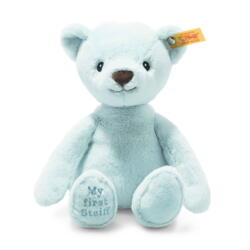 Kolli: 2 My first Steiff Teddy bear, light blue