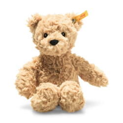 Kolli: 3 Soft Cuddly Friends Jimmy Teddy bear, beige