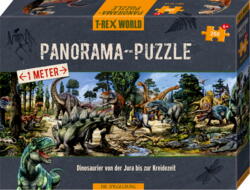 Kolli: 2 Panorama puzzle (250 pieces)