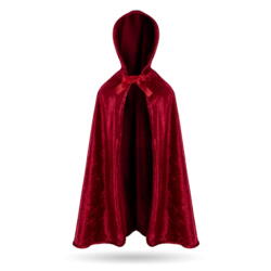 Kolli: 2 Little Red Riding Cape, SIZE US 7-8