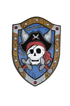 Kolli: 2 Captain Skully EVA Pirate Shield