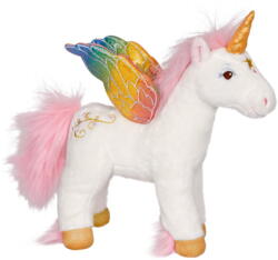 Kolli: 1 Plush unicorn Cosy