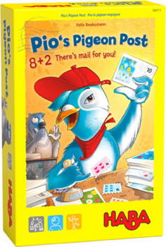 Kolli: 3 Pio’s Pigeon Post