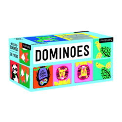 Kolli: 2 Dominoes/Wildlife                                           New!