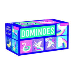 Kolli: 2 Dominoes/Unicorn